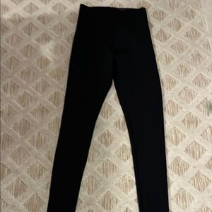 Commando Classic Black Leggings